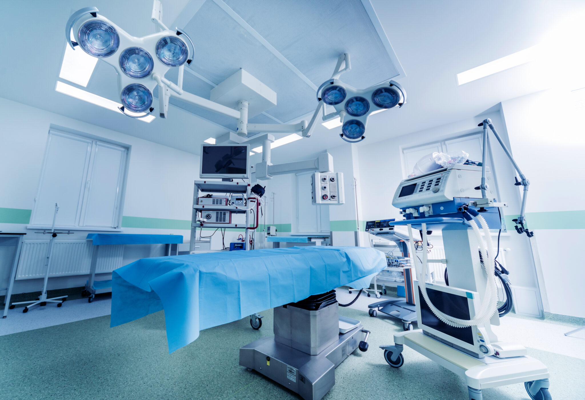 Revolve Operating Room About us - ORBITEQUIPMENT